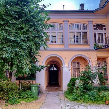 Gellerico Rooms At Horanszky Street Budapest Exterior photo