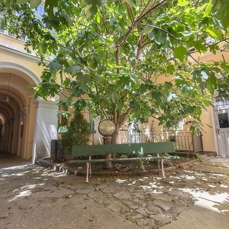 Gellerico Rooms At Horanszky Street Budapest Exterior photo